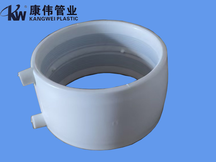 HDPE虹吸雨水排水管材管件