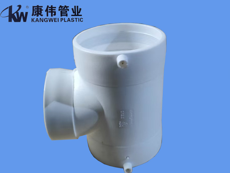 HDPE虹吸雨水排水管材管件