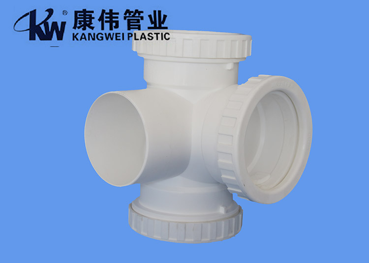 HDPE聚乙烯靜音排水管材管件