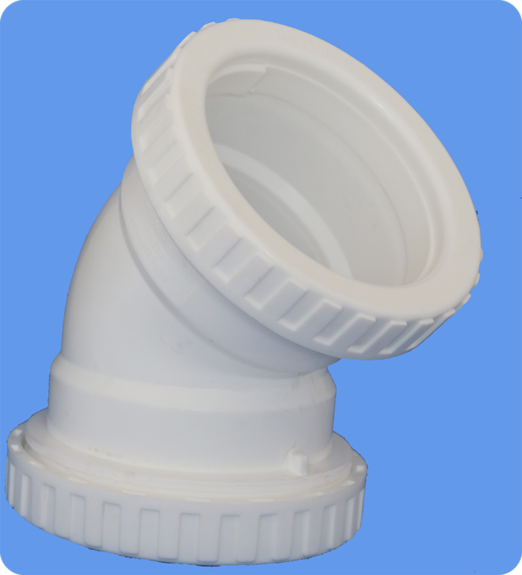 HDPE聚乙烯靜音排水管材管件