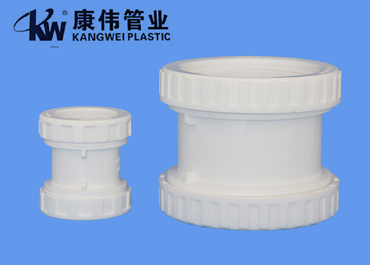 HDPE虹吸雨水排水管材管件