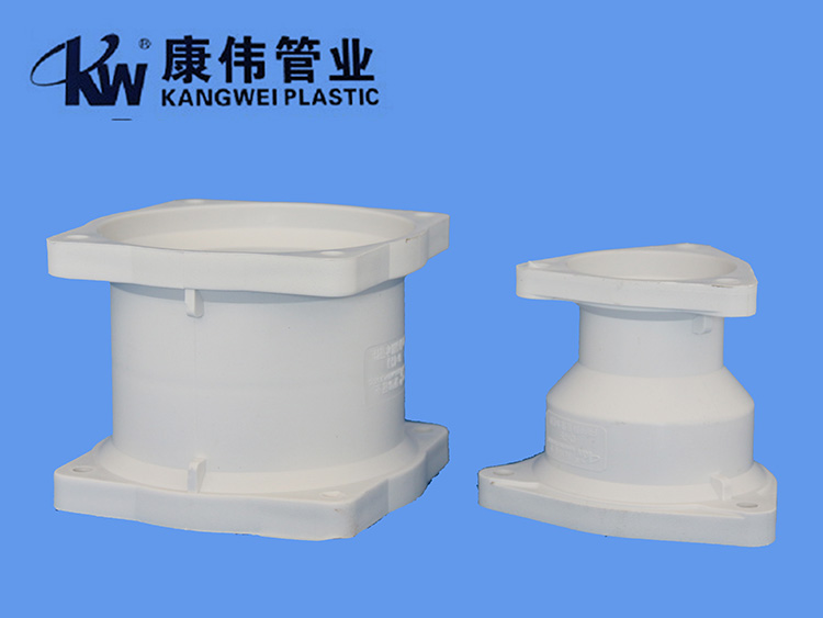 法蘭式承插連接FRPP增強(qiáng)聚丙烯靜音排水管